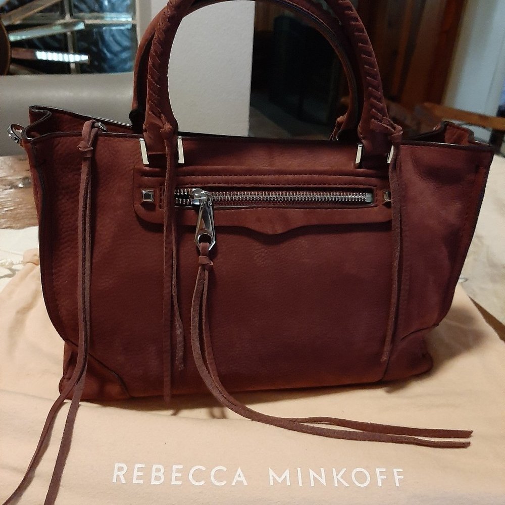 Rebecca Minkoff Regan Full size Satchel Tote